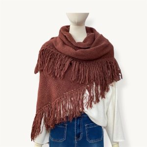 Bufandas, pañuelos y pashminas